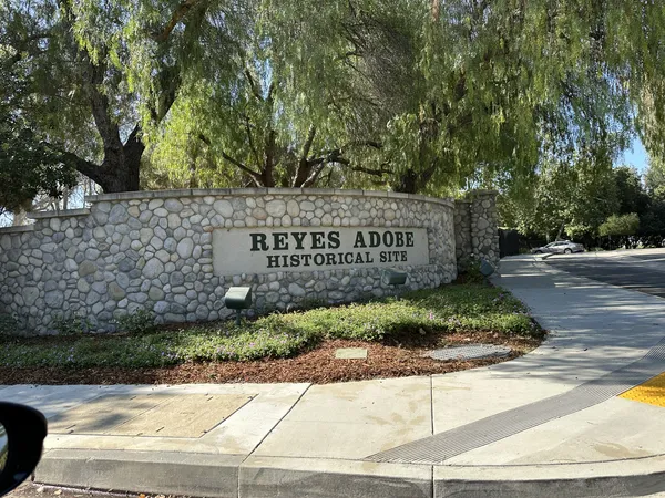 Reyes Adobe Historical Site, Agoura Hills CA