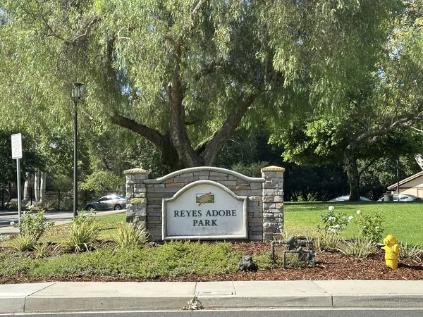 Reyes Adobe Park, Agoura Hills CA