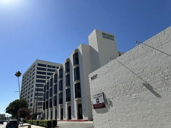 Encino Hospital Medical Center on Ventura Blvd