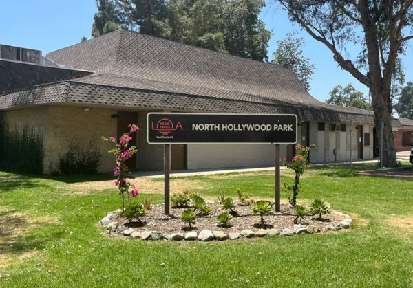 North Hollywood Park recreation center
