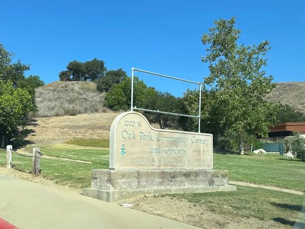 Oak Park Community Center, Oak Park CA