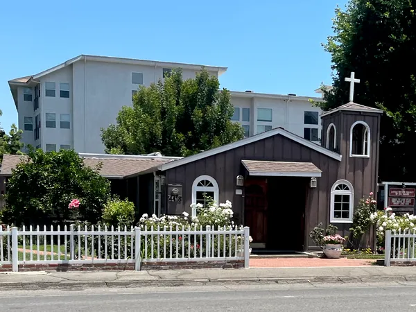 Church on Ventura Boulevard, Studio City CA