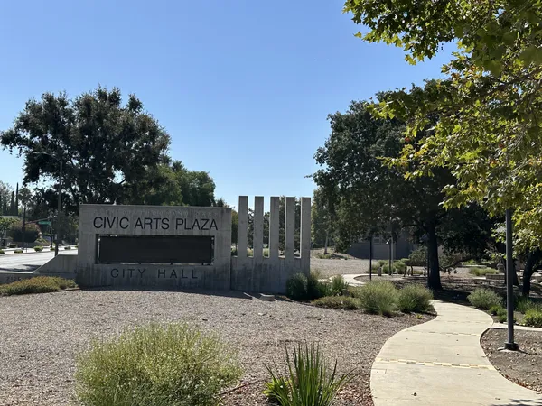 Thousand Oaks City Hall, Thousand Oaks CA