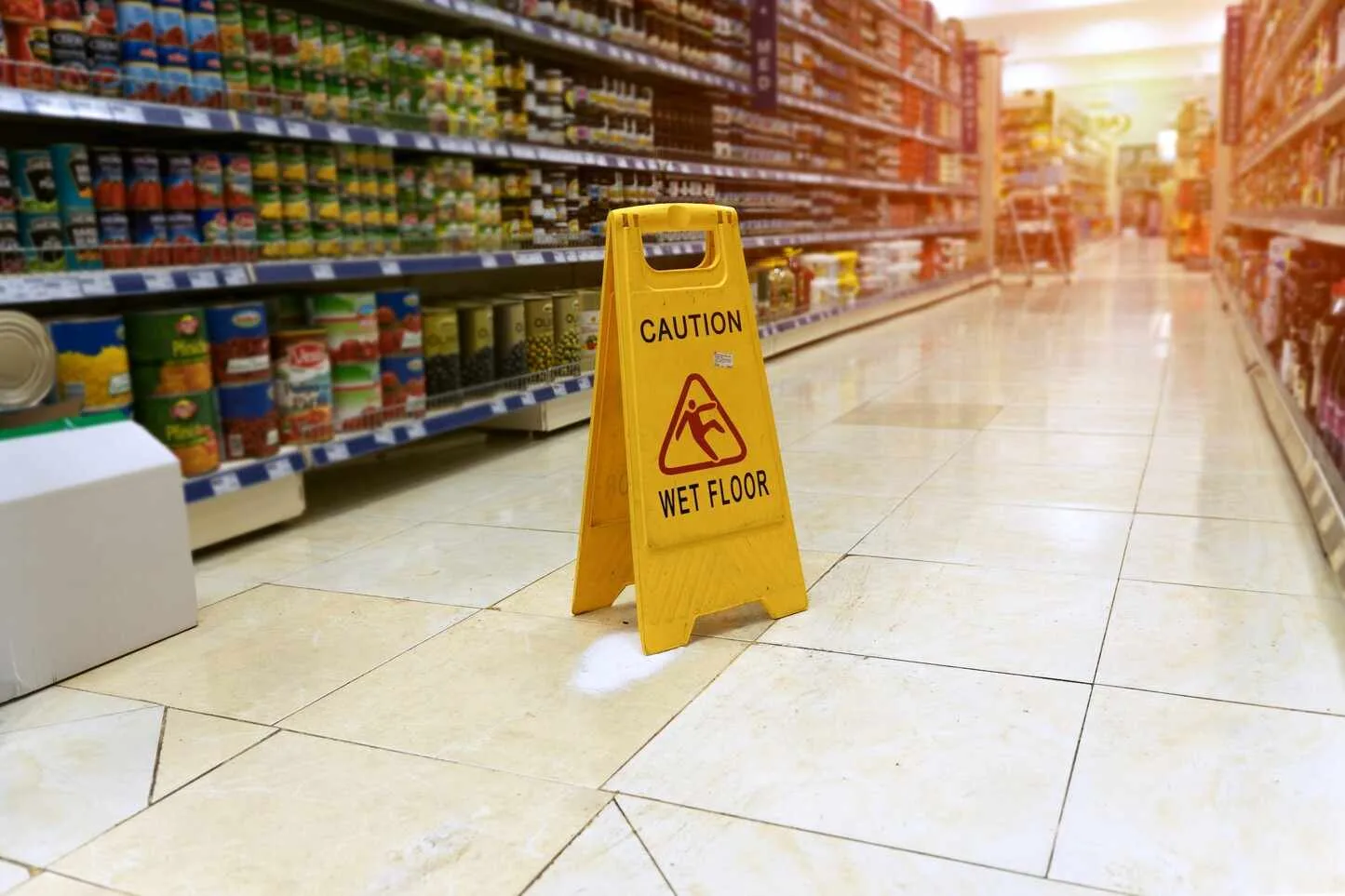 Slip and Falls