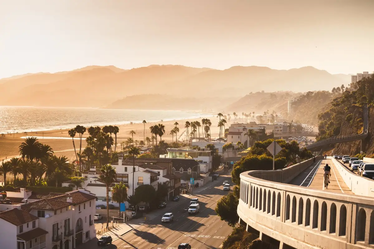 Santa Monica, CA