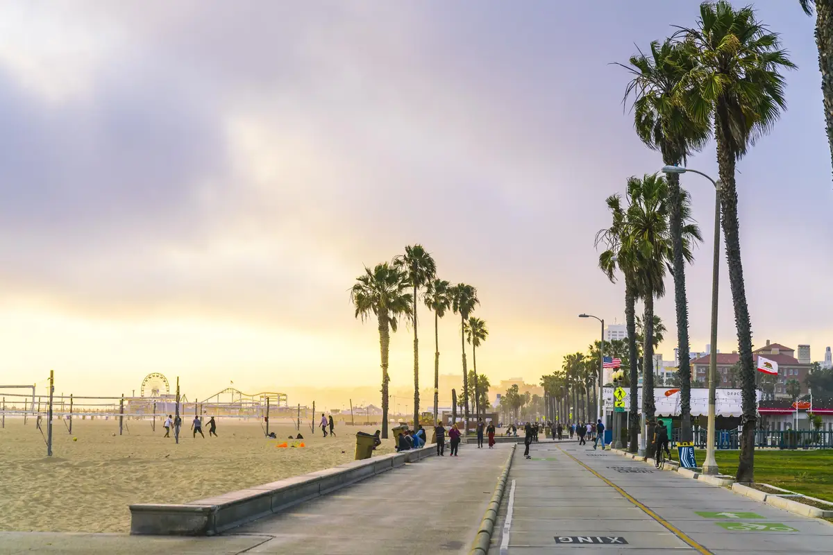 Venice, CA